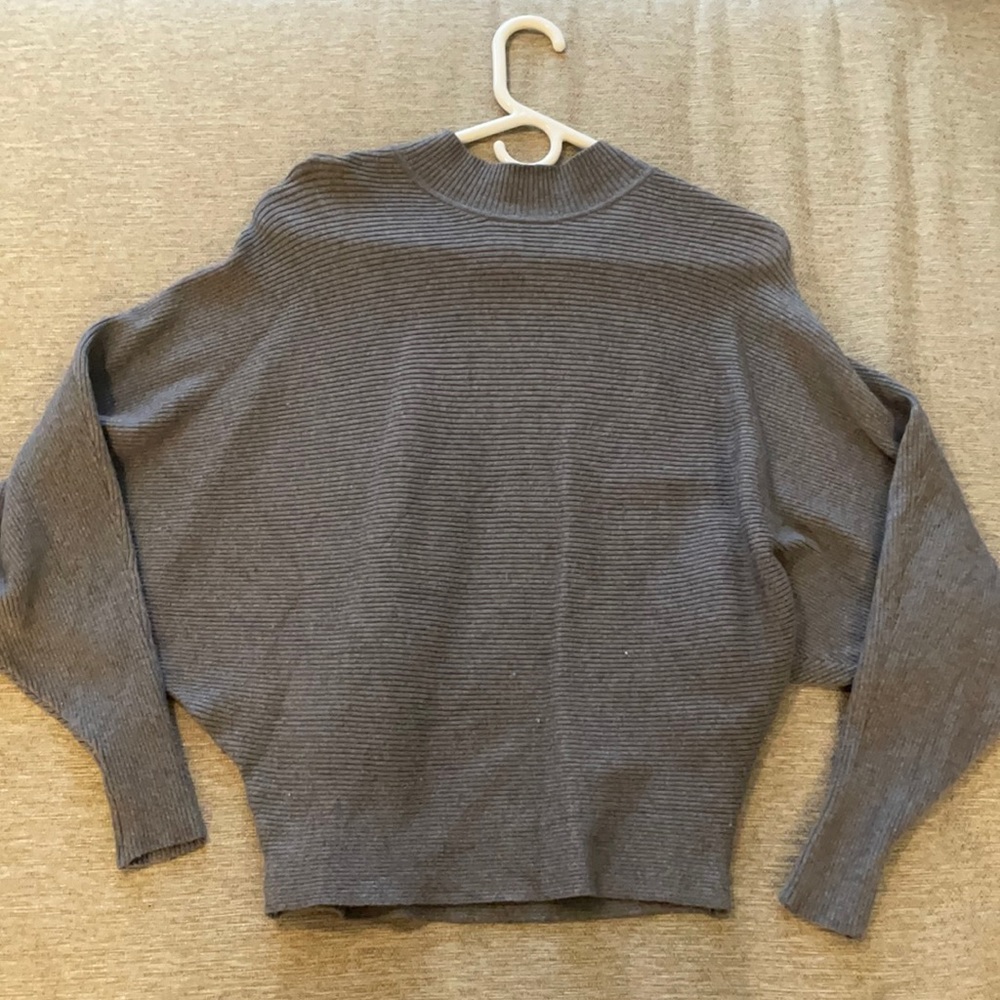 Cozy sweater
